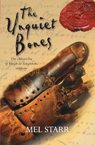 The Unquiet Bones: The Chronicles Of Hugh De Singleton, Surgeon von Lion Fiction
